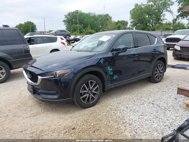 Mazda Cx Grand Touring