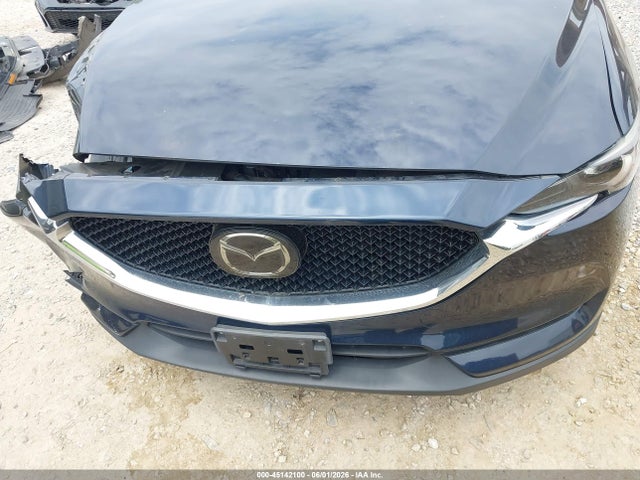 Mazda Cx Grand Touring
