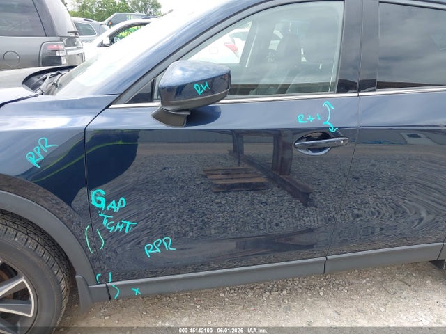 Mazda Cx Grand Touring