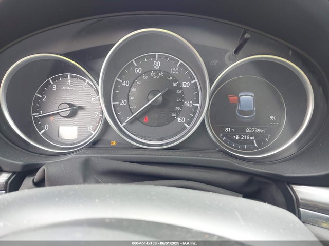 Mazda Cx Grand Touring