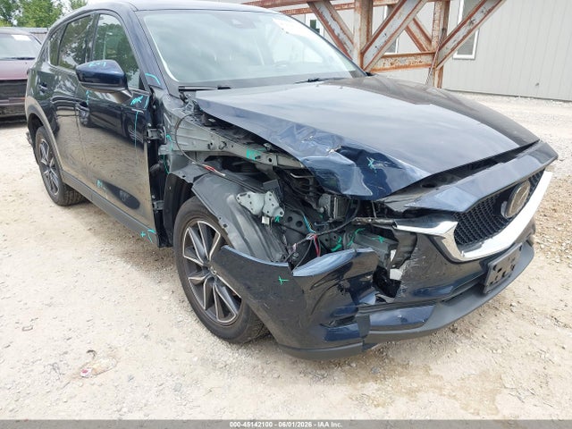 Mazda Cx Grand Touring