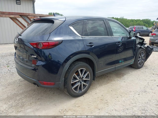 Mazda Cx Grand Touring