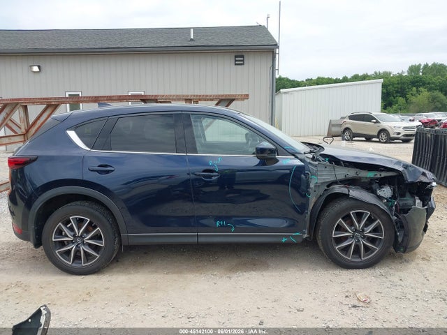 Mazda Cx Grand Touring