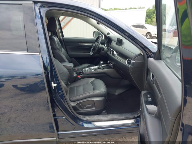 Mazda Cx Grand Touring