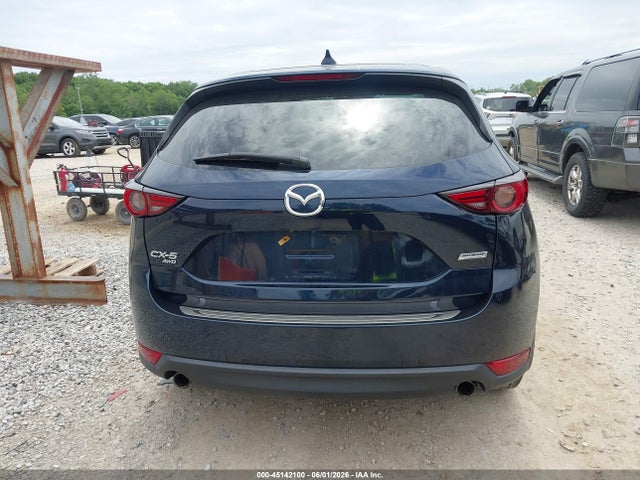 Mazda Cx Grand Touring