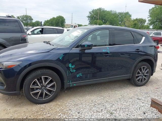 Mazda Cx Grand Touring