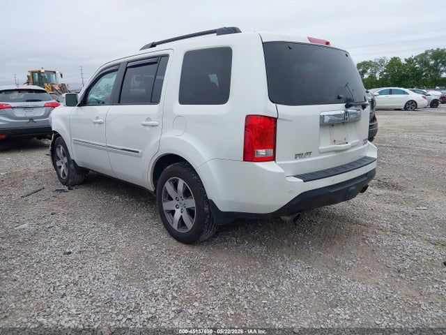 Honda Pilot Touring