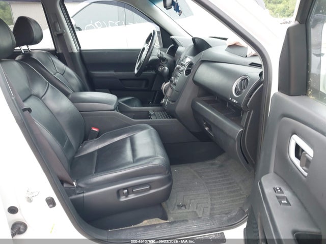 Honda Pilot Touring