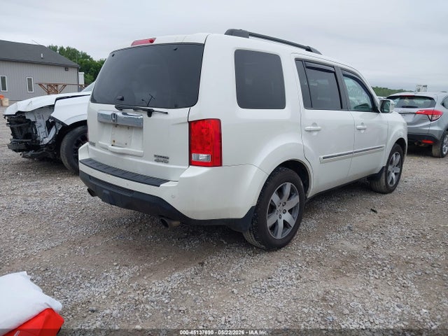 Honda Pilot Touring