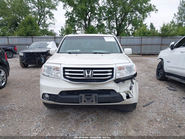 Honda Pilot Touring