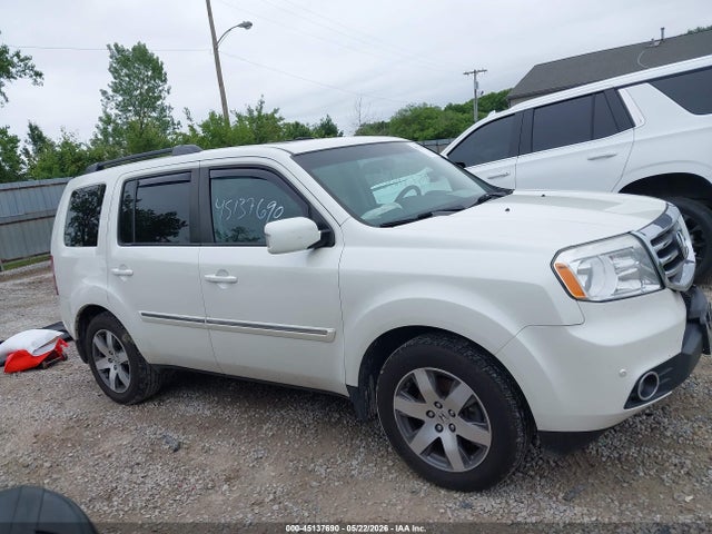 Honda Pilot Touring