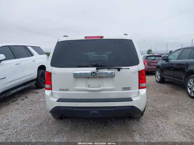 Honda Pilot Touring