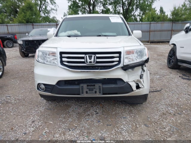 Honda Pilot Touring