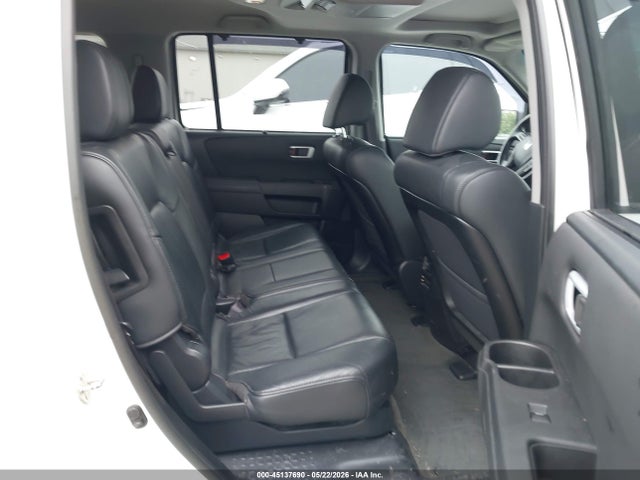 Honda Pilot Touring