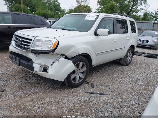 Honda Pilot Touring