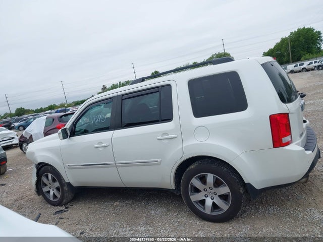 Honda Pilot Touring