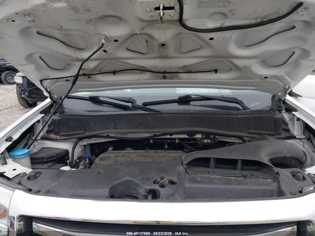Honda Pilot Touring