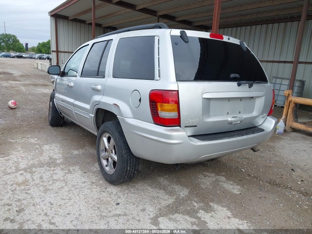 Jeep Grand Cherokee Overland