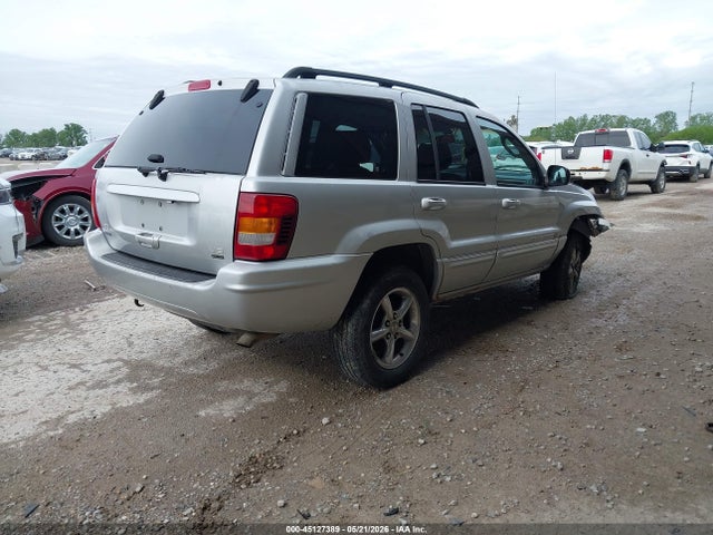 Jeep Grand Cherokee Overland