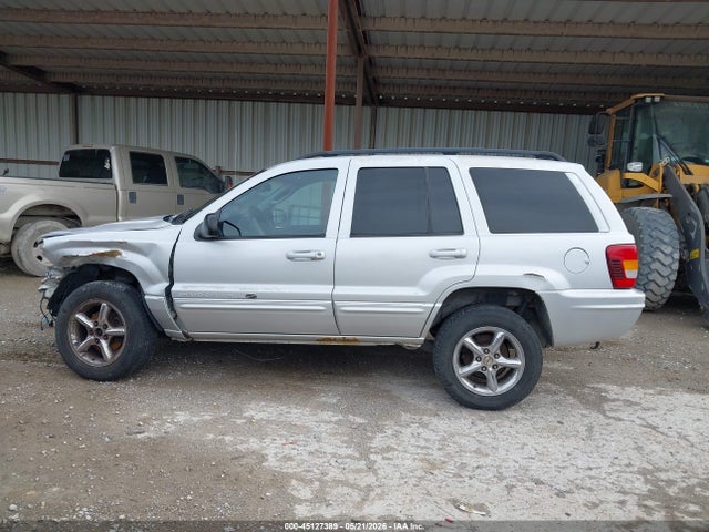 Jeep Grand Cherokee Overland