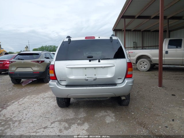 Jeep Grand Cherokee Overland