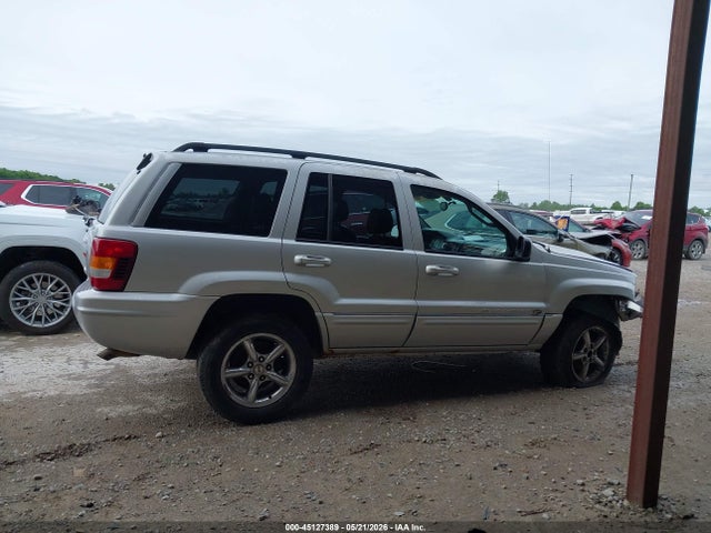 Jeep Grand Cherokee Overland