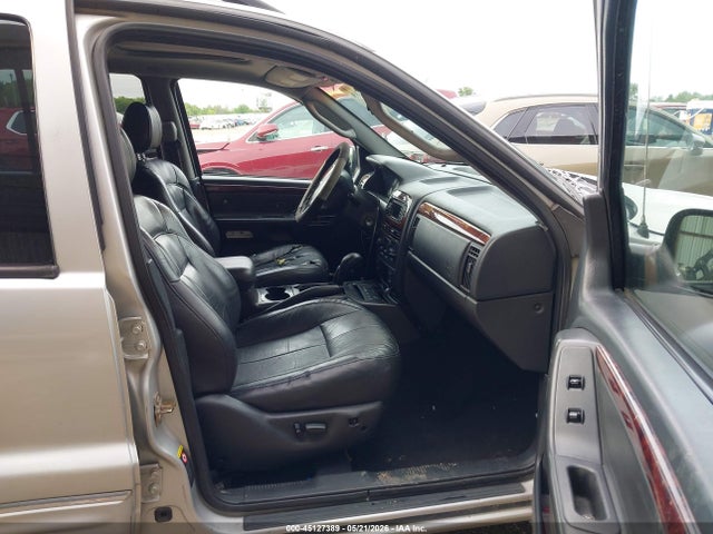 Jeep Grand Cherokee Overland