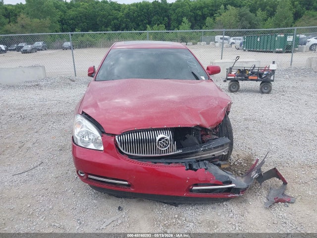 Buick Lucerne Cxs