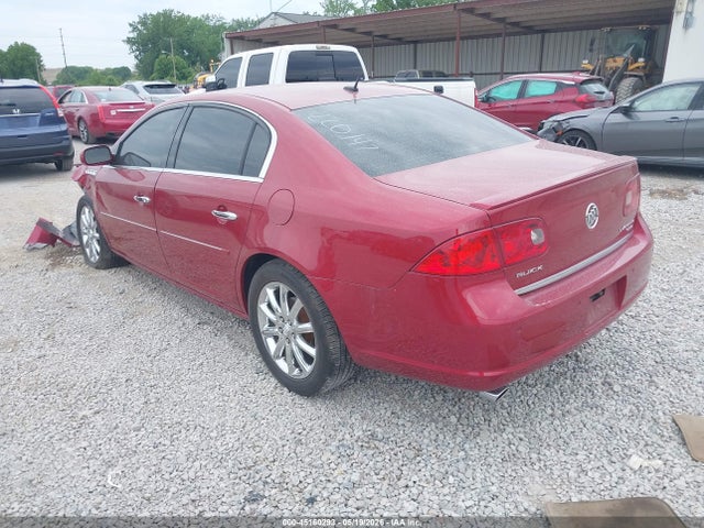 Buick Lucerne Cxs