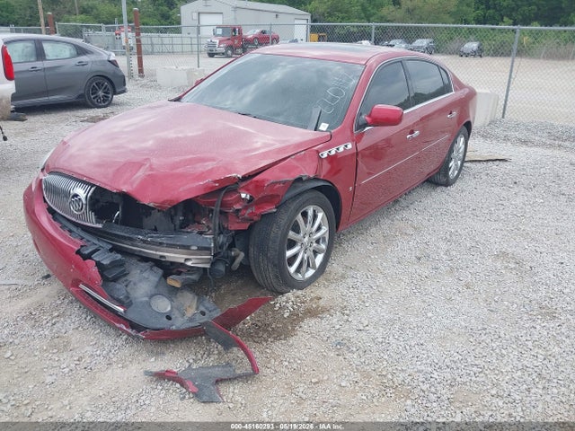 Buick Lucerne Cxs