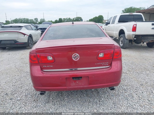 Buick Lucerne Cxs