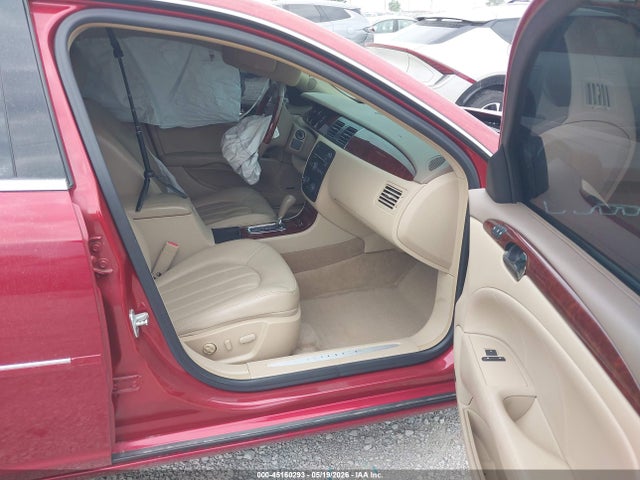 Buick Lucerne Cxs