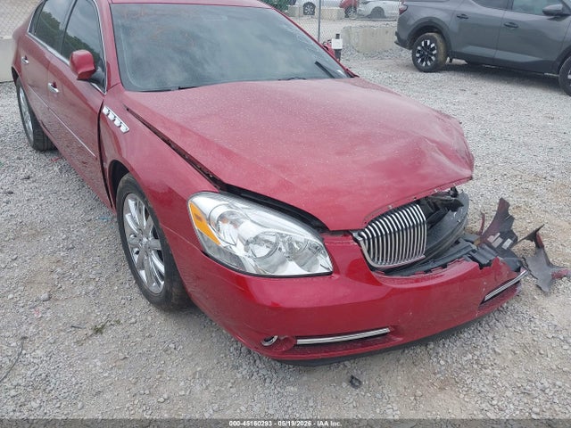 Buick Lucerne Cxs
