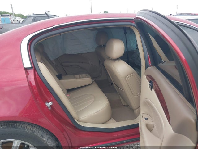 Buick Lucerne Cxs