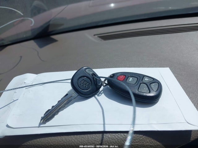 Buick Lucerne Cxs