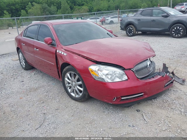Salvage Buick Lucerne Image