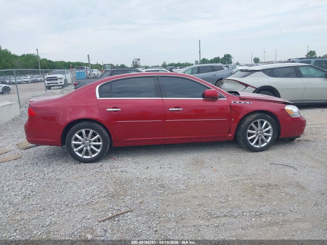 Buick Lucerne Cxs