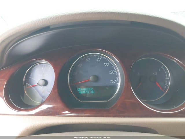 Buick Lucerne Cxs