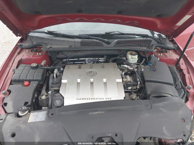 Buick Lucerne Cxs