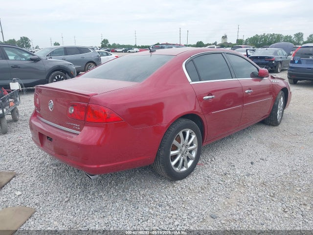Buick Lucerne Cxs