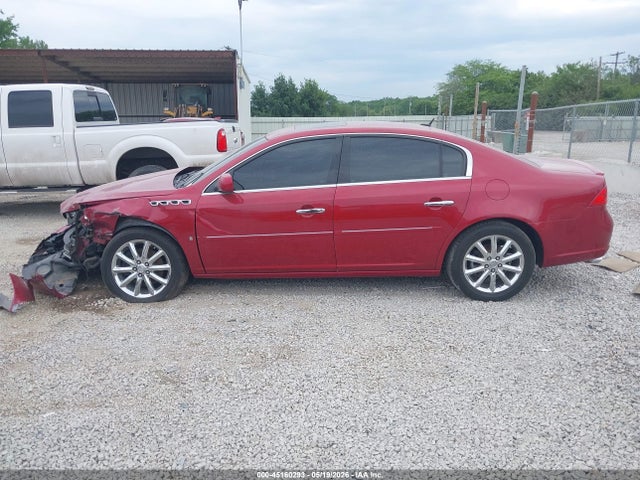 Buick Lucerne Cxs