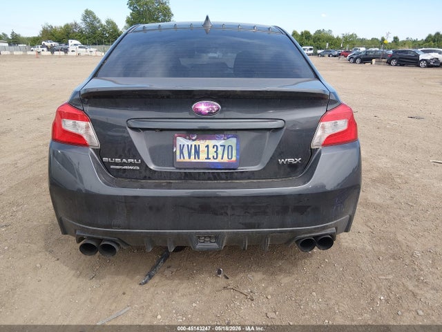 Subaru WRX