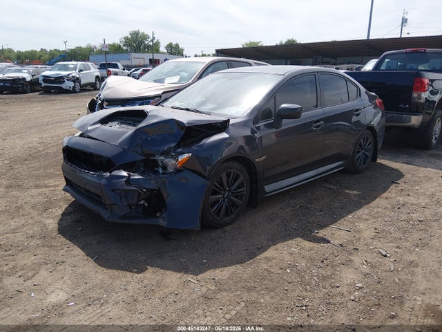 Subaru WRX