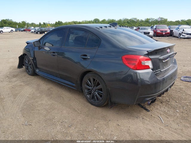 Subaru WRX