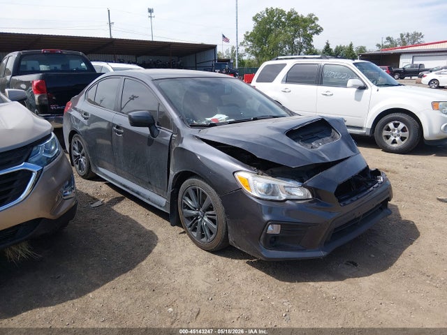 Salvage Subaru WRX Image