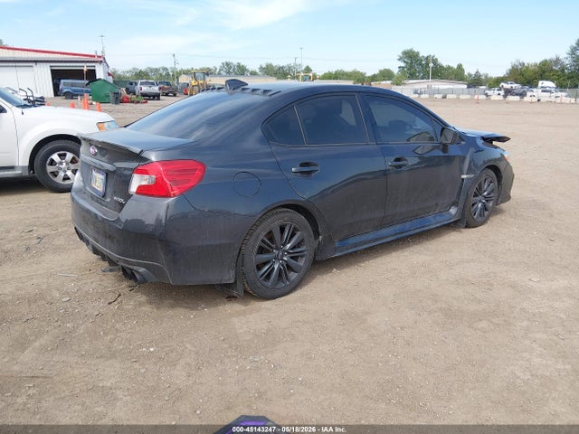 Subaru WRX
