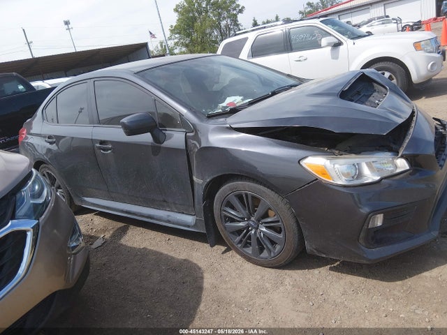 Subaru WRX