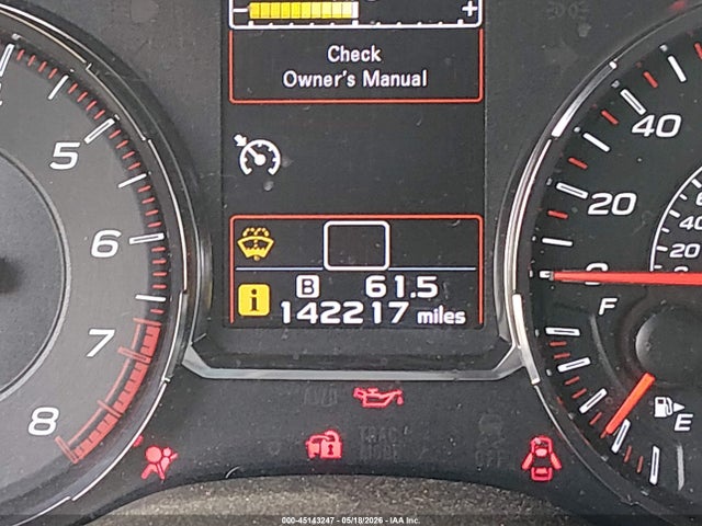 Subaru WRX