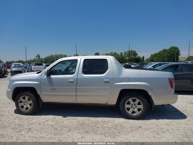 Honda Ridgeline Rts