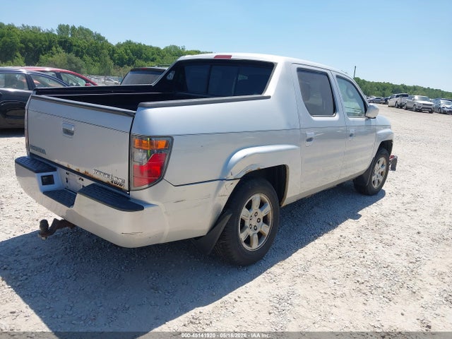 Honda Ridgeline Rts